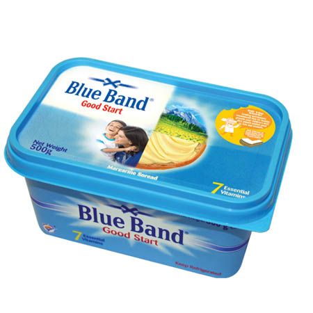 Сливочное масло синее. Маргарин синий. Масло blueband. Blue Band. Эмульсия баттер Блу.